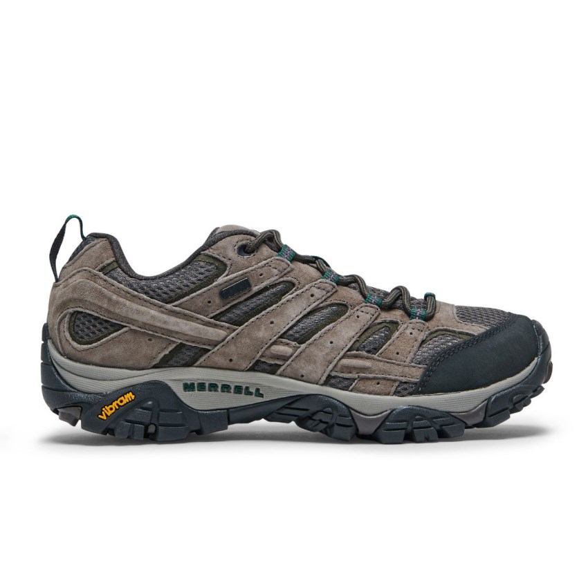 Chaussures Randonnée Merrell Moab 2 Waterproof Marron Homme | J.X.GISH